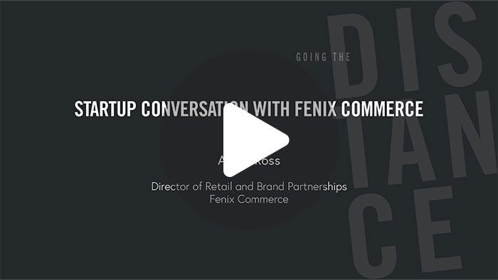 Startup Conversation with Fenix Commerce image