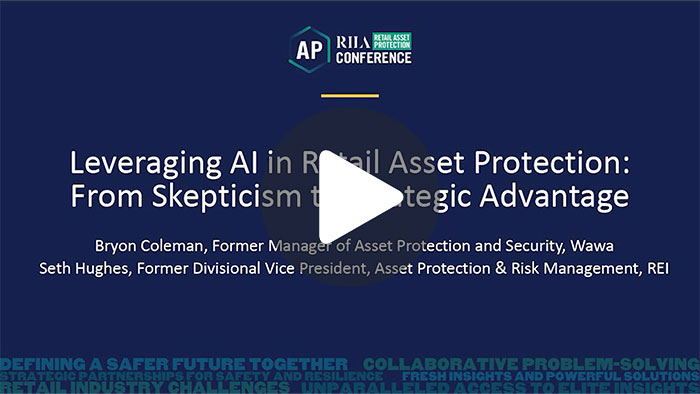 Leveraging AI for Retail Asset Protection image