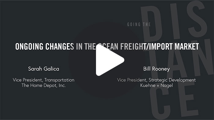 Ongoing Changes in the Ocean Freight-Import Market image