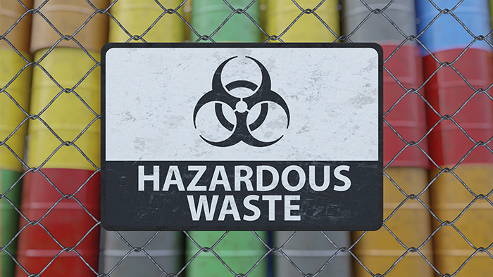 Download Hazardous Waste Generator Improvement Rule Matrix