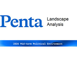 Penta 2026 Mid-term Political Environment Landscape Analysis