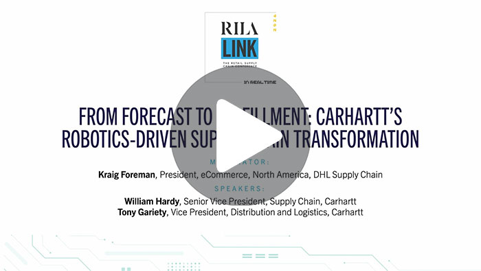 From Forecast to Fulfillment image