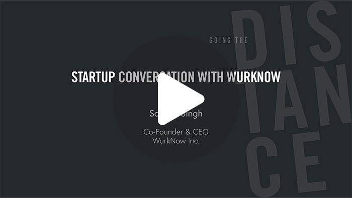 Startup Conversation with WurkNow image