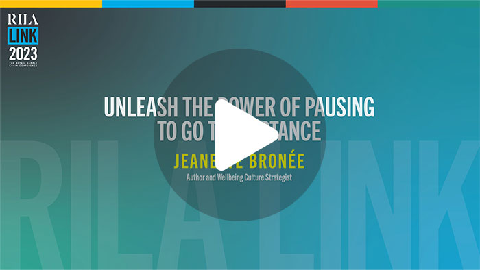 Unleash the Power of Pausing to Go the Distance image