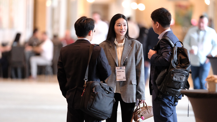 Welcome Reception
