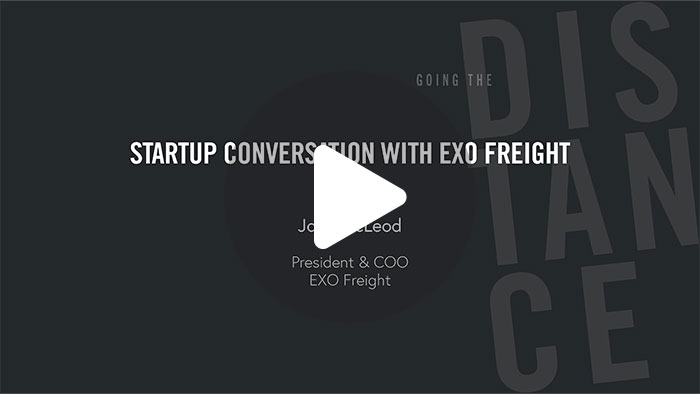 Startup Conversation with Exo Freight image