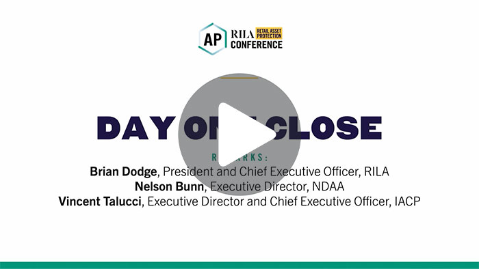 RILA RAP Day One Closing Remarks  image