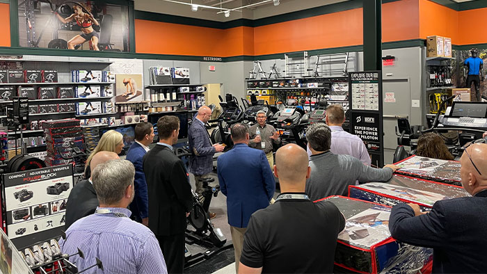 Store Walk Initiative