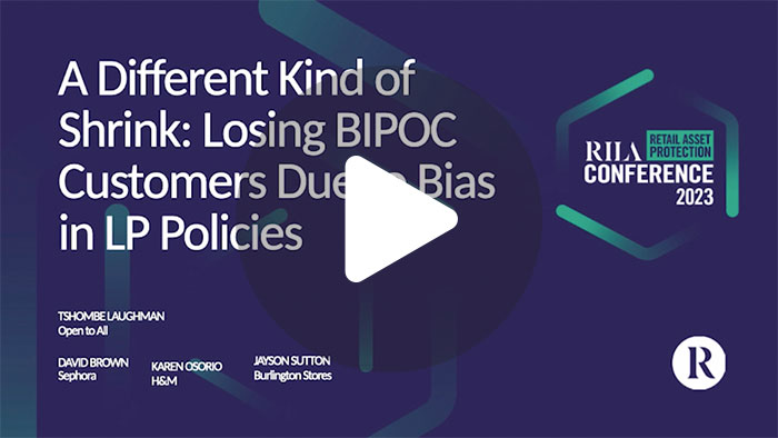 A Different Kind of Shrink: Losing BIPOC Customers Due to Bias in LP Policies image