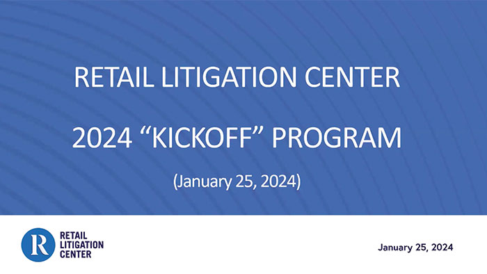 RLC 2024 “Kickoff” Program Video Thumbnail