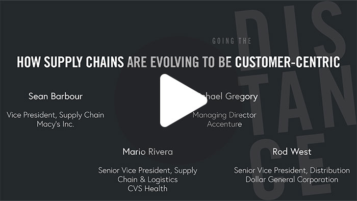 How Supply Chains are Evolving to be Customer Centric image