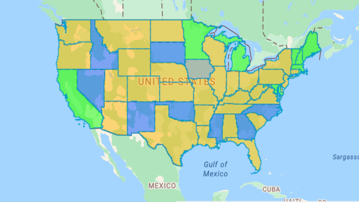 Download Hazardous Waste Variations by State Matrix