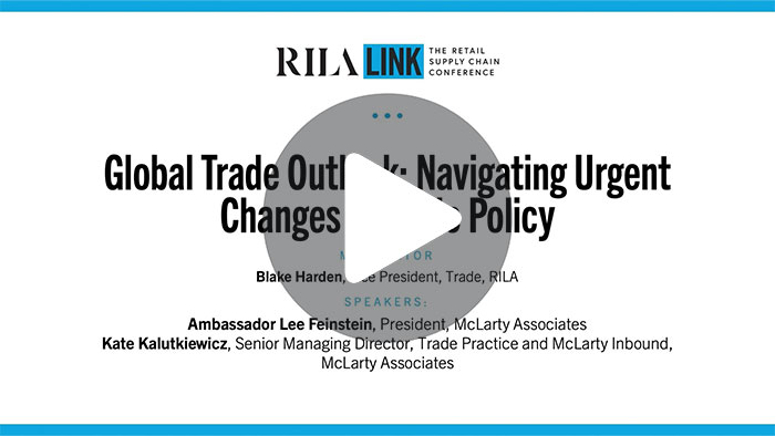 Global Trade Outlook: Navigating Urgent Changes in Trade Policy image