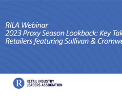 2023 Proxy Season Lookback